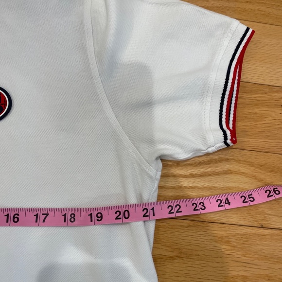 Carolina Herrera Men Polo Shirt XXL - Picture 5 of 8